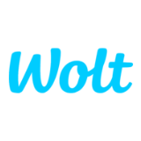 Wolt logo